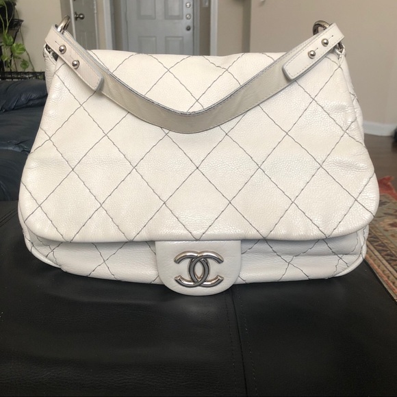 CHANEL Handbags - SOLD**Chanel Classic Maxi Jumbo XXL Flap Bag